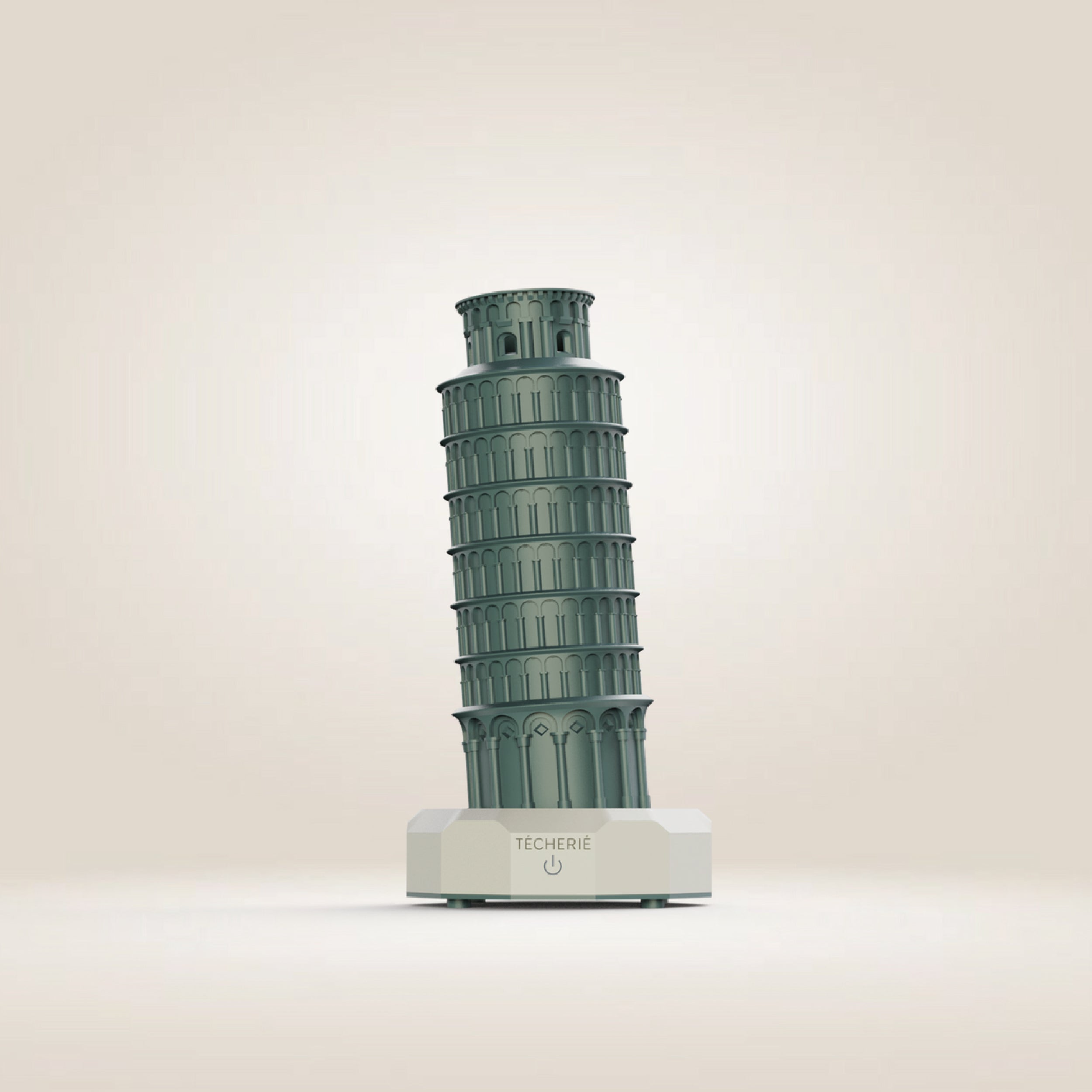 Leaning Tower of Pisa Aroma Diffuser