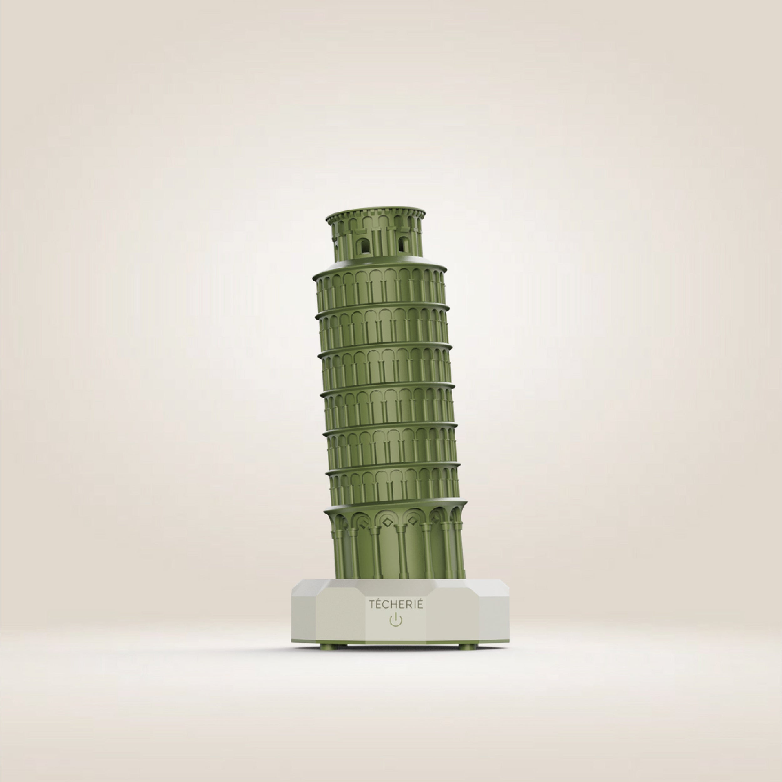 Leaning Tower of Pisa Aroma Diffuser