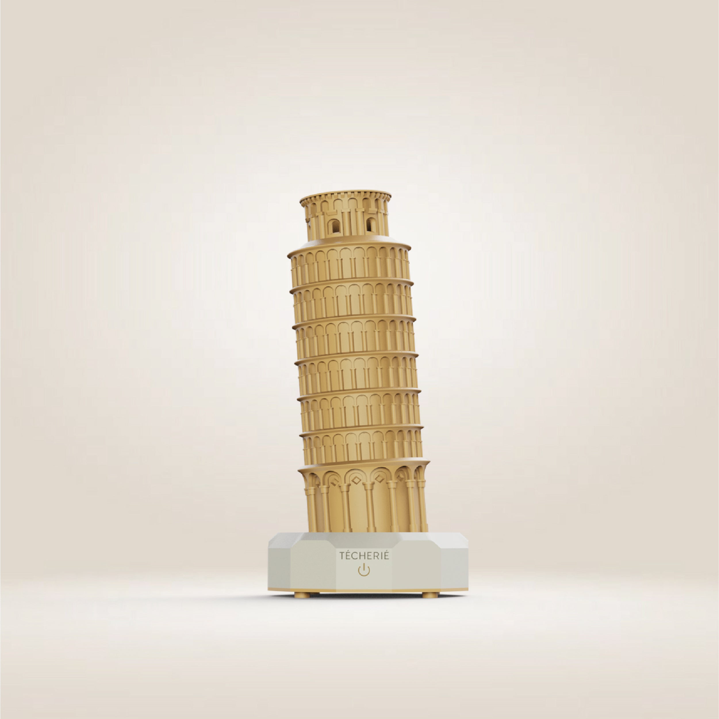 Leaning Tower of Pisa Aroma Diffuser