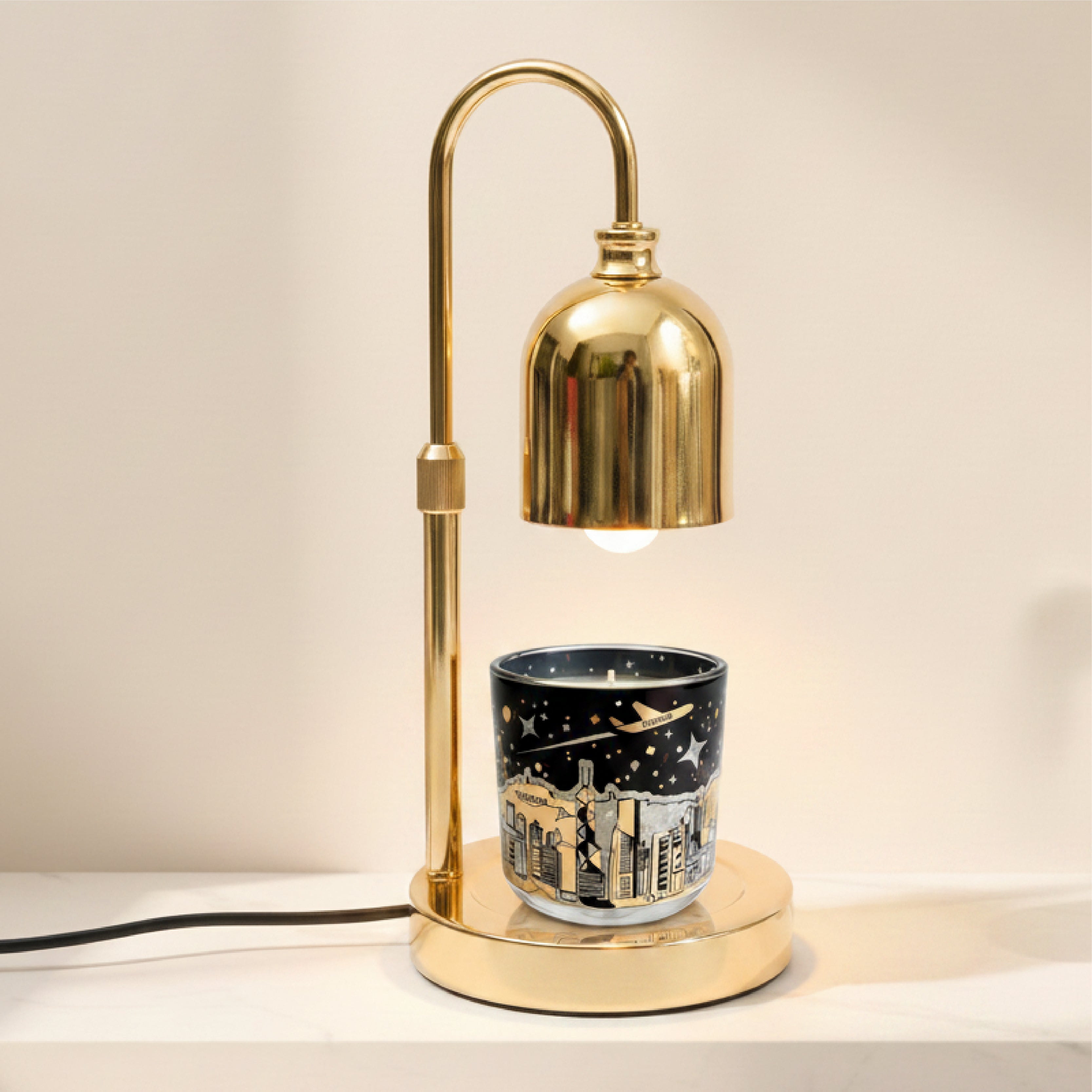 Vintage Golden Bell