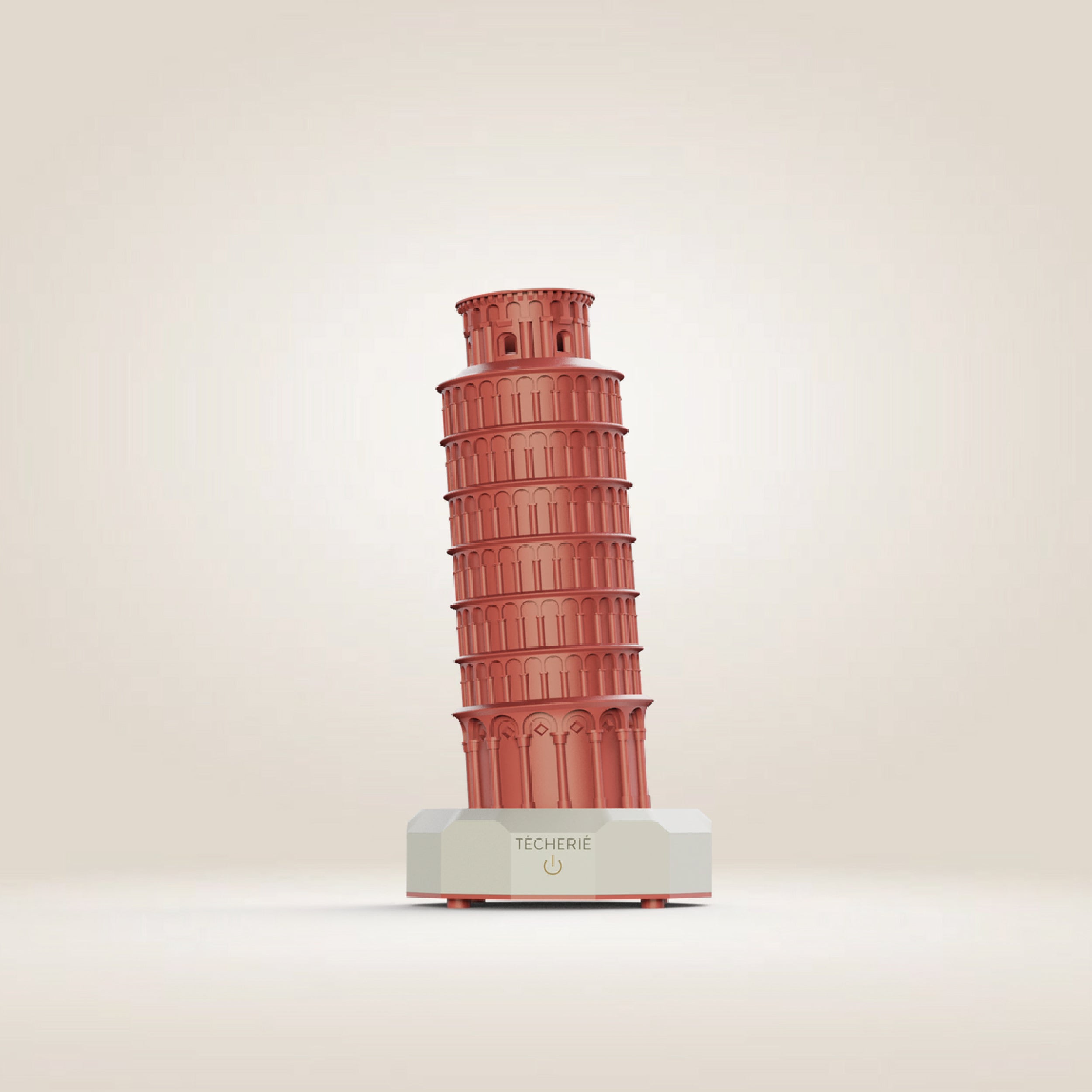 Leaning Tower of Pisa Aroma Diffuser