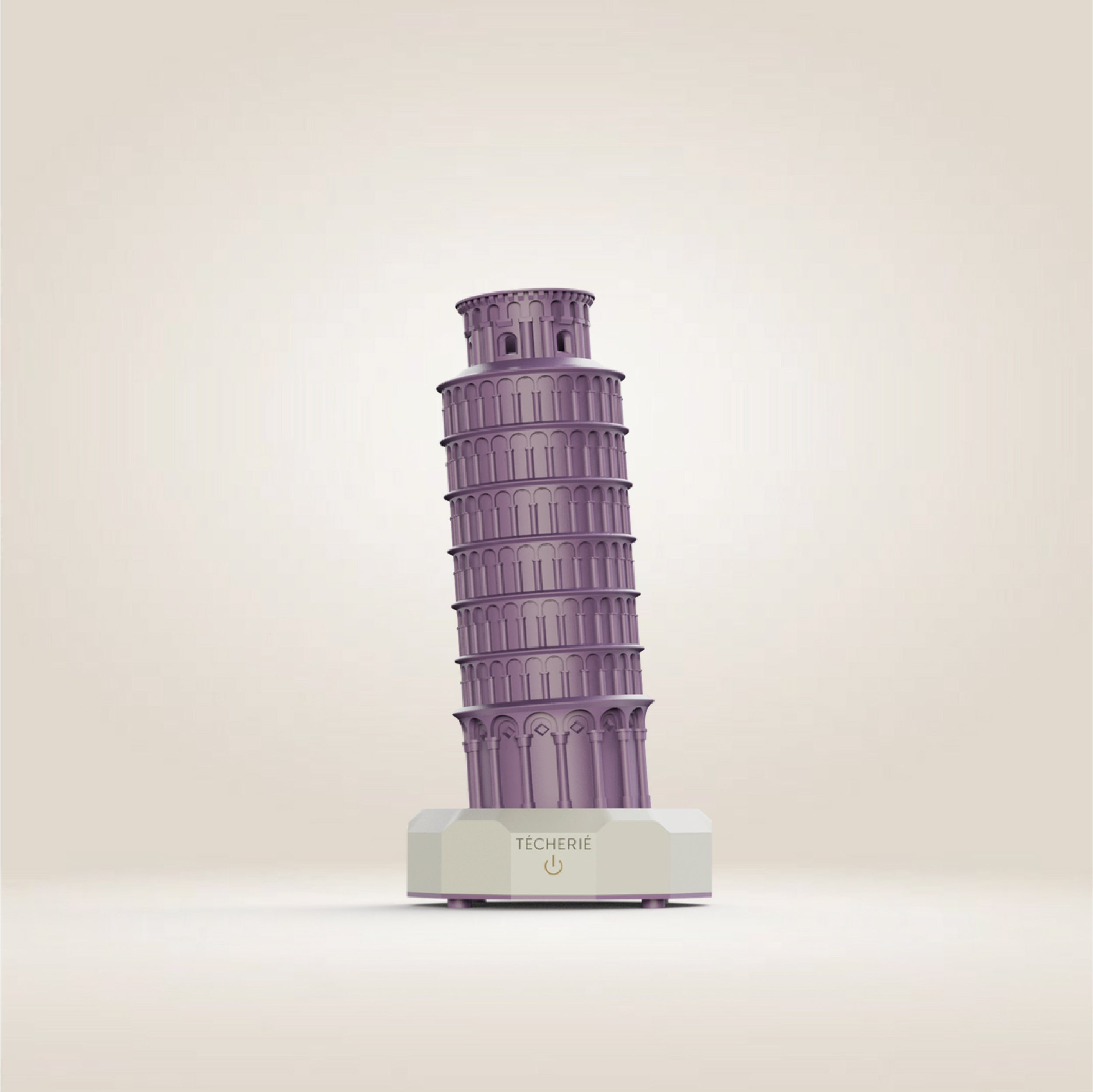 Leaning Tower of Pisa Aroma Diffuser
