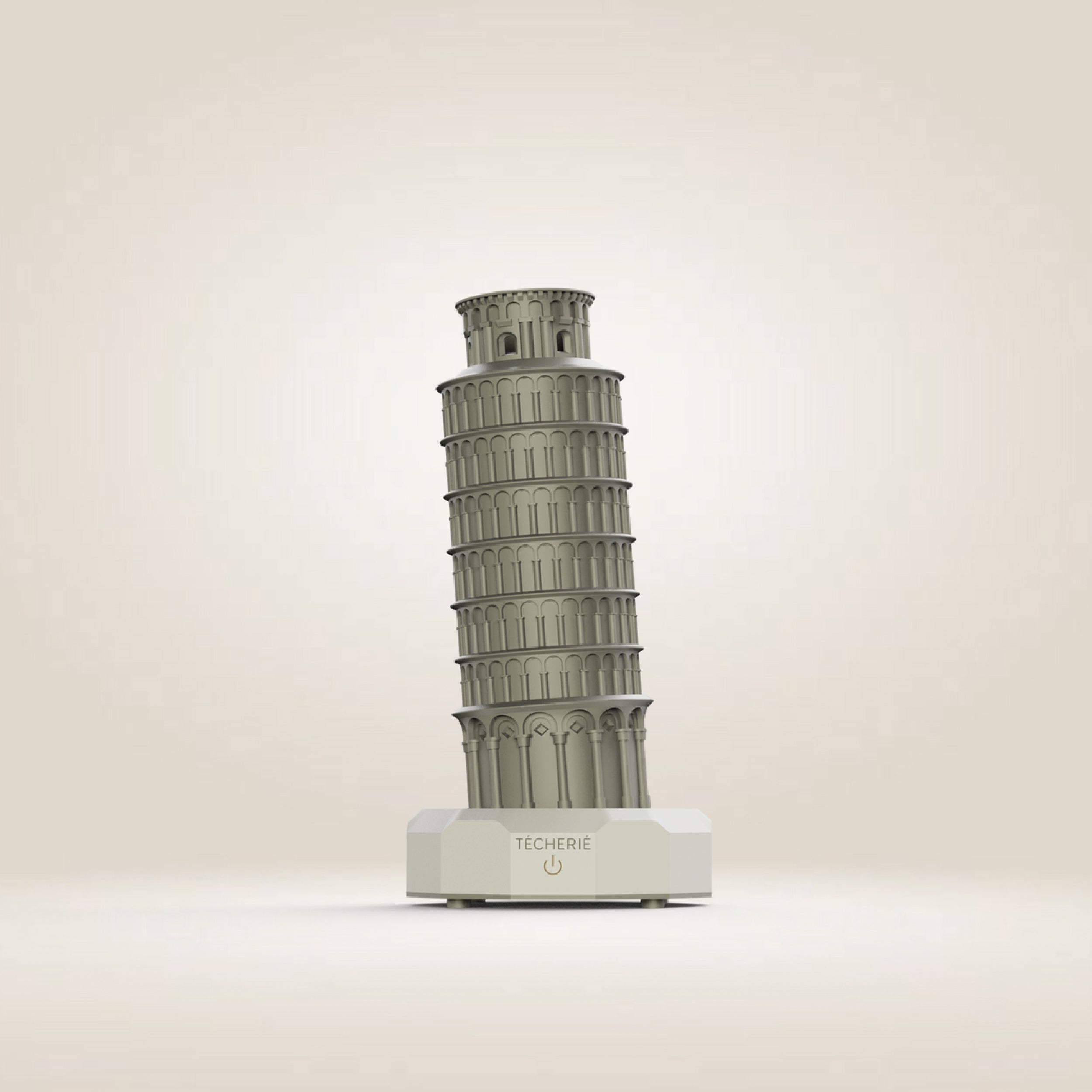 Leaning Tower of Pisa Aroma Diffuser