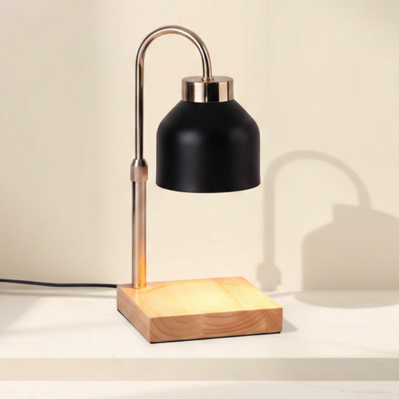 Modern Rustic Gooseneck