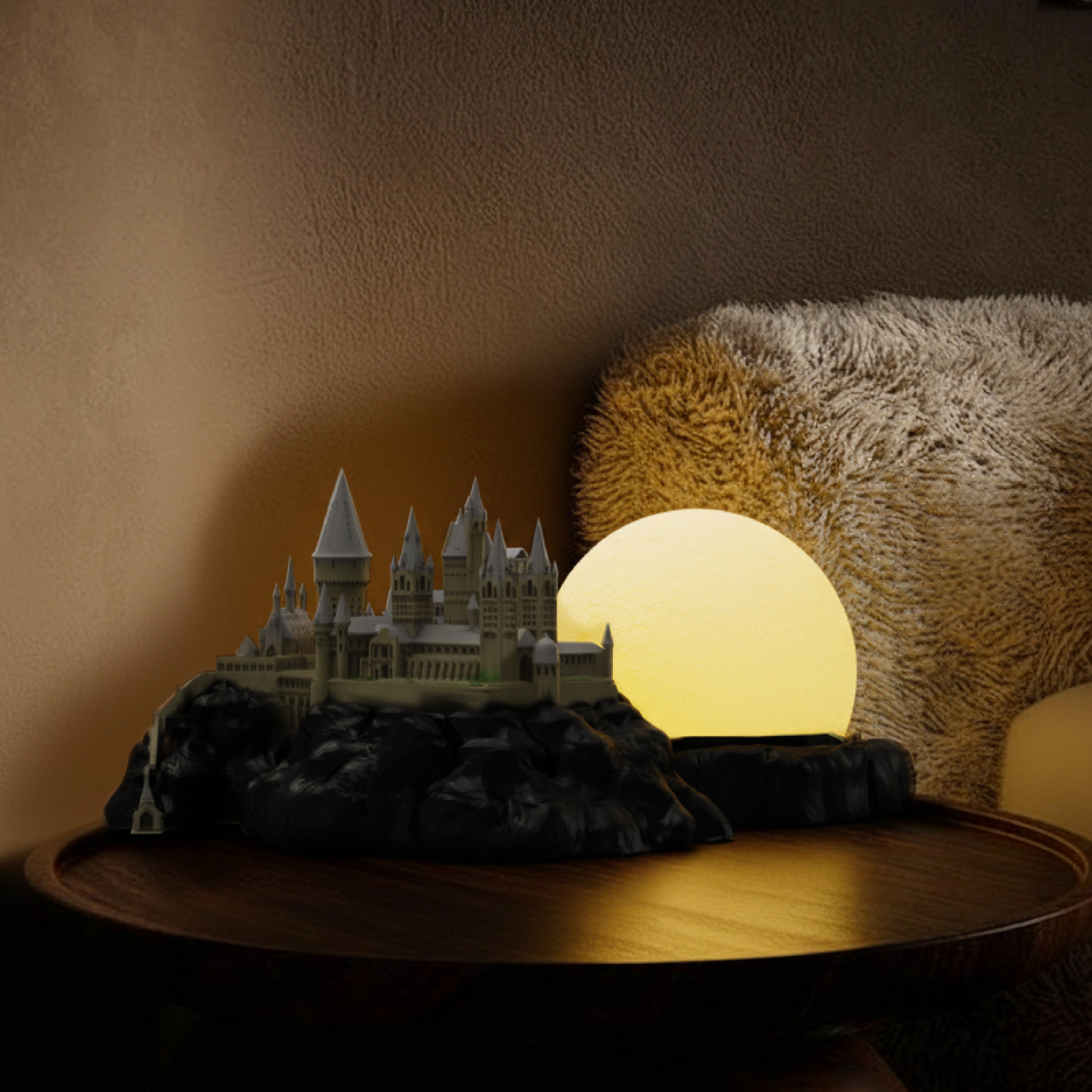 Small Table Lamps