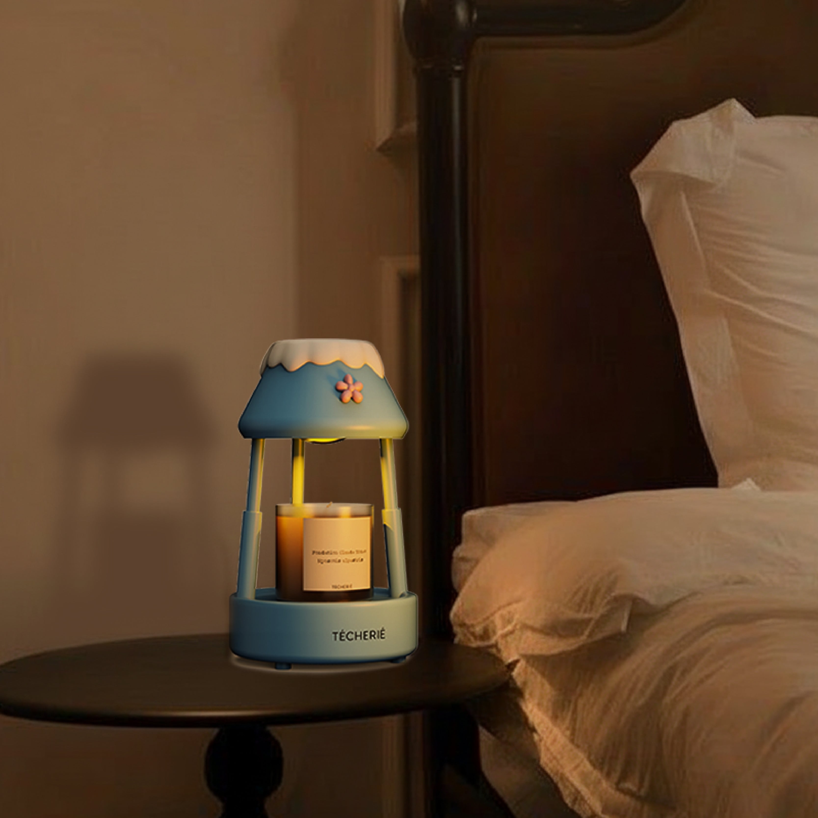 Mount Fuji Heat Lamp