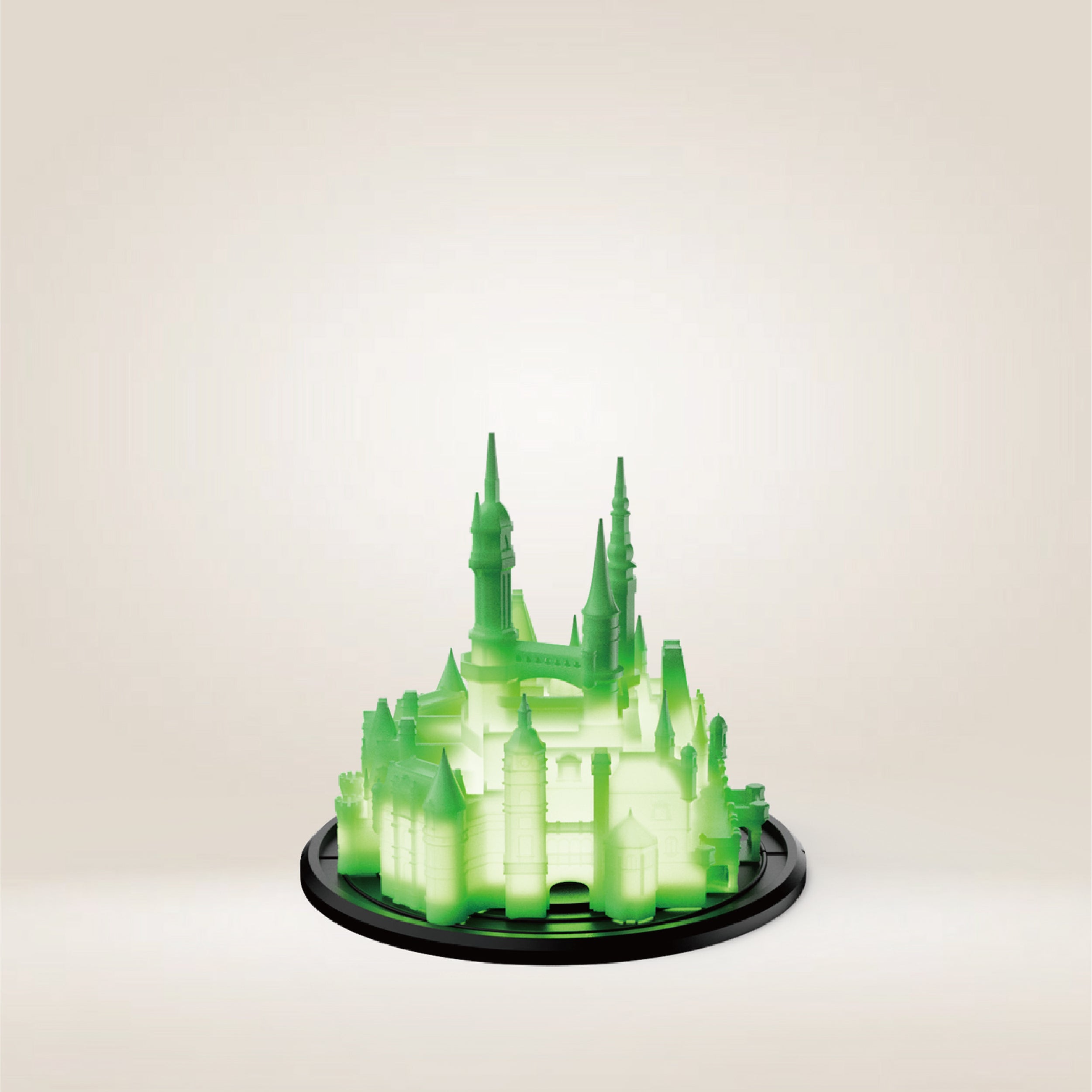 Fairy Tale Castle Night Lamp