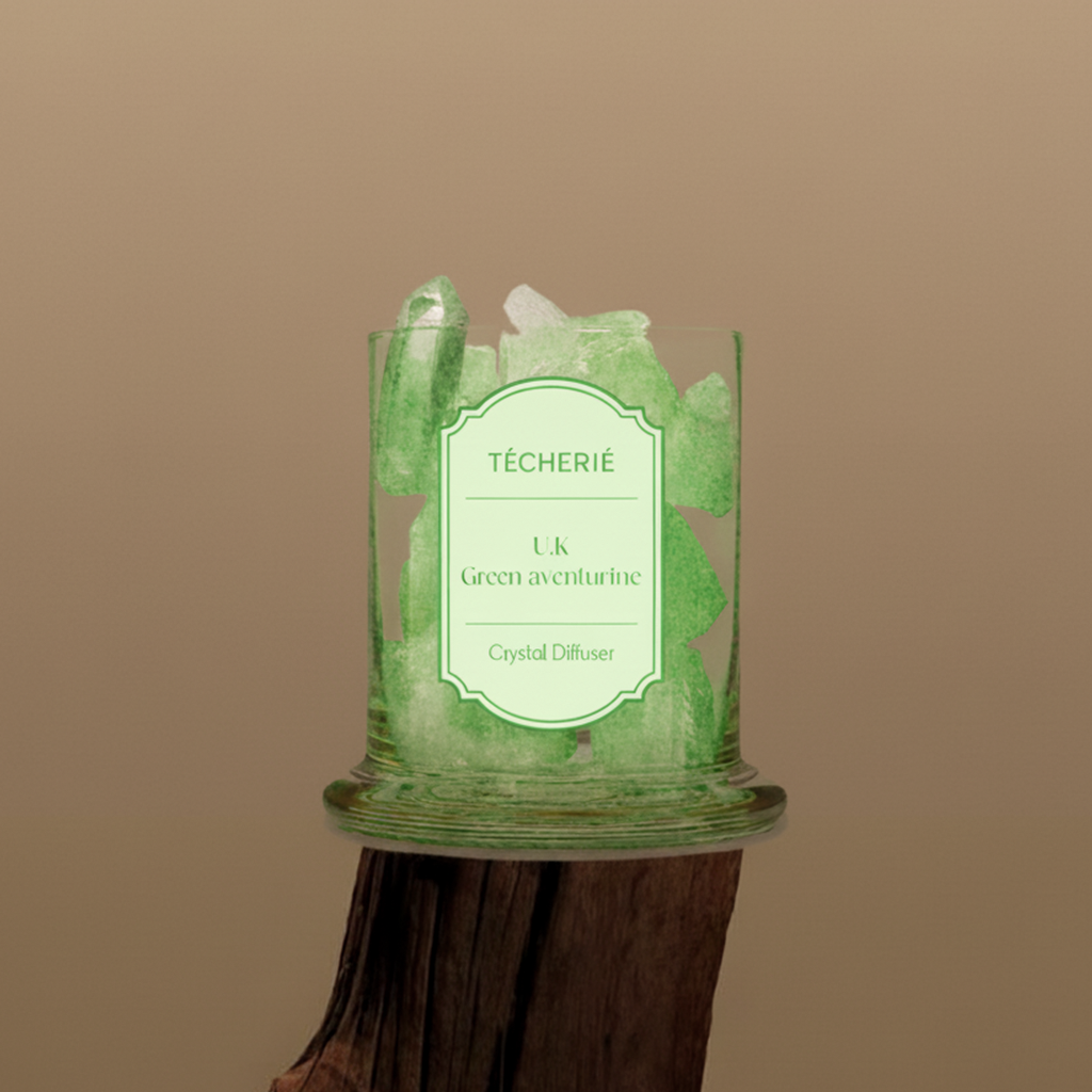 U.K Green Aventurine
