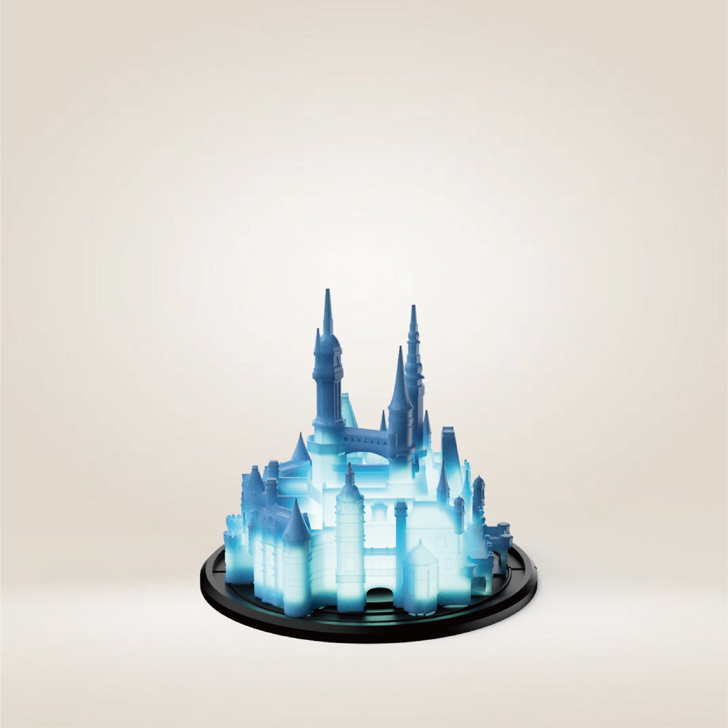 Fairy Tale Castle Night Lamp
