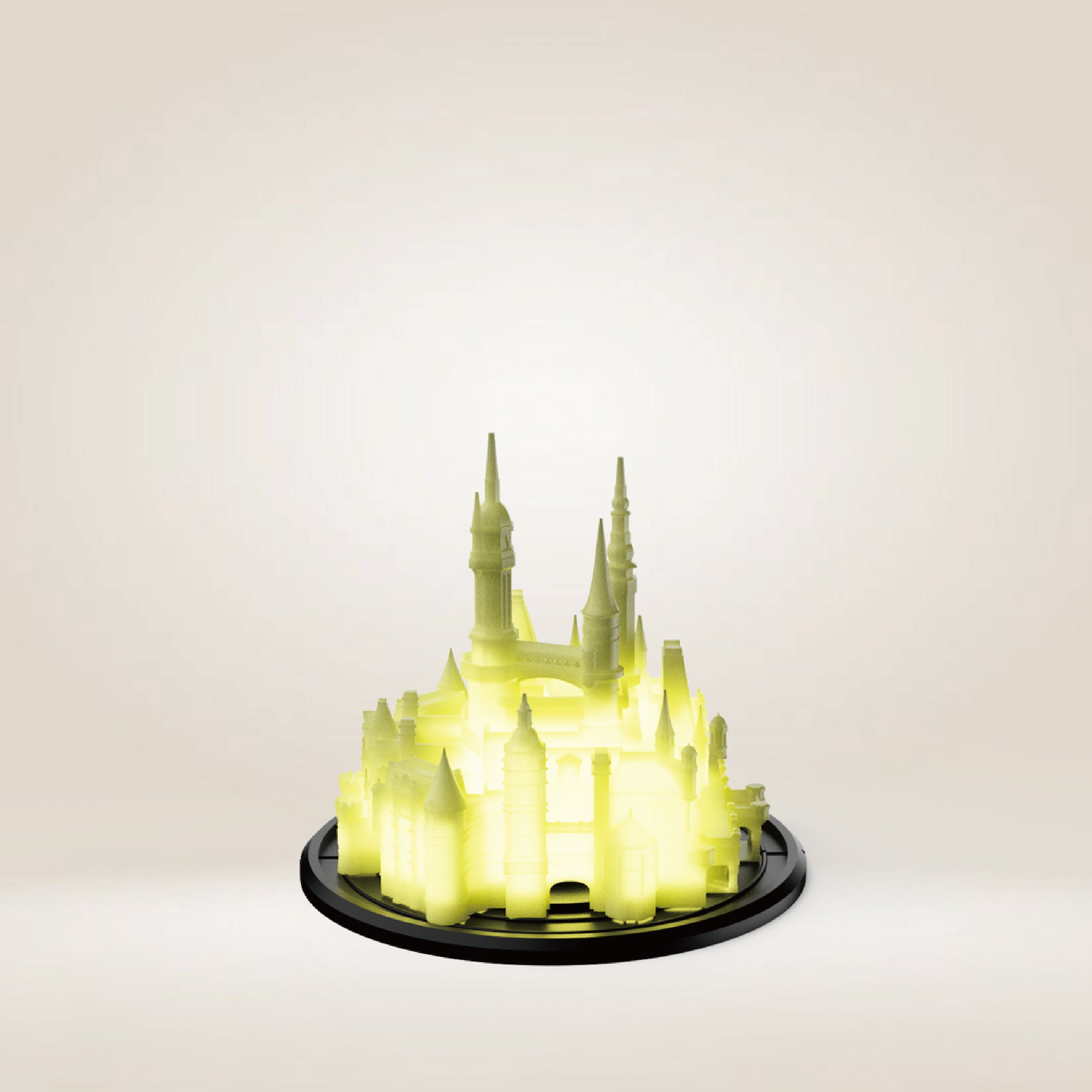 Fairy Tale Castle Night Lamp