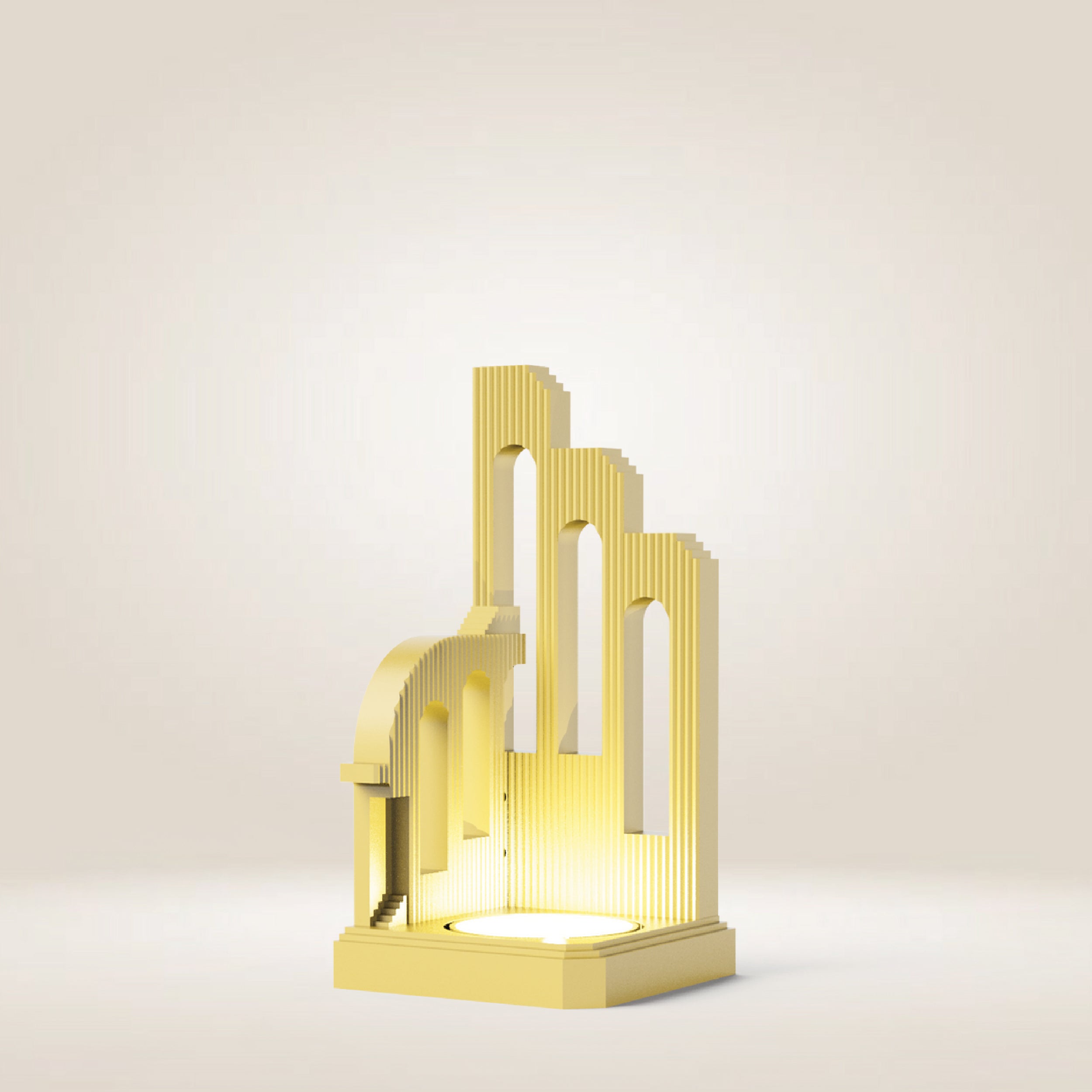 Monument Valley Aromatherapy Base Lamp