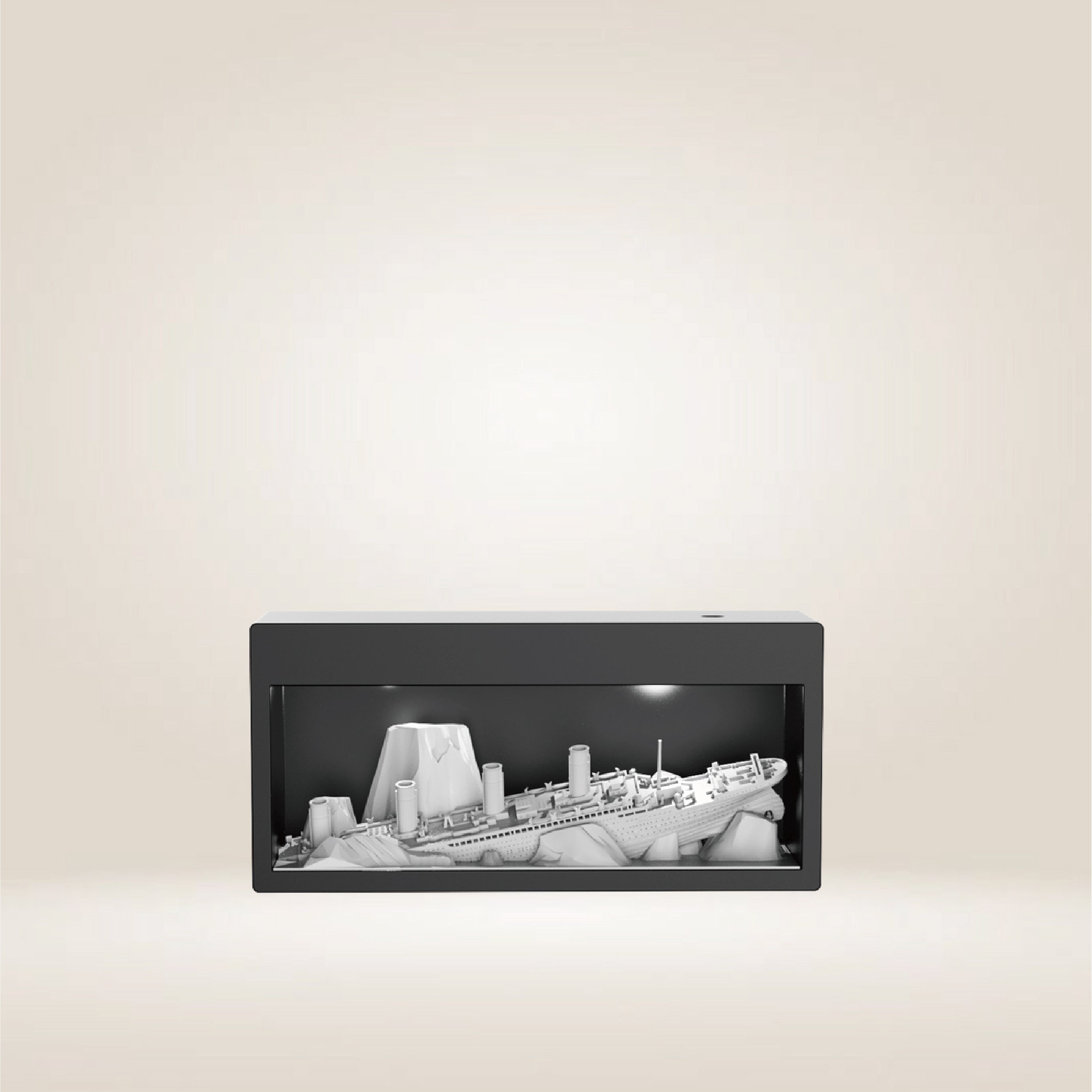 Never Sinking Titanic Night Lamp