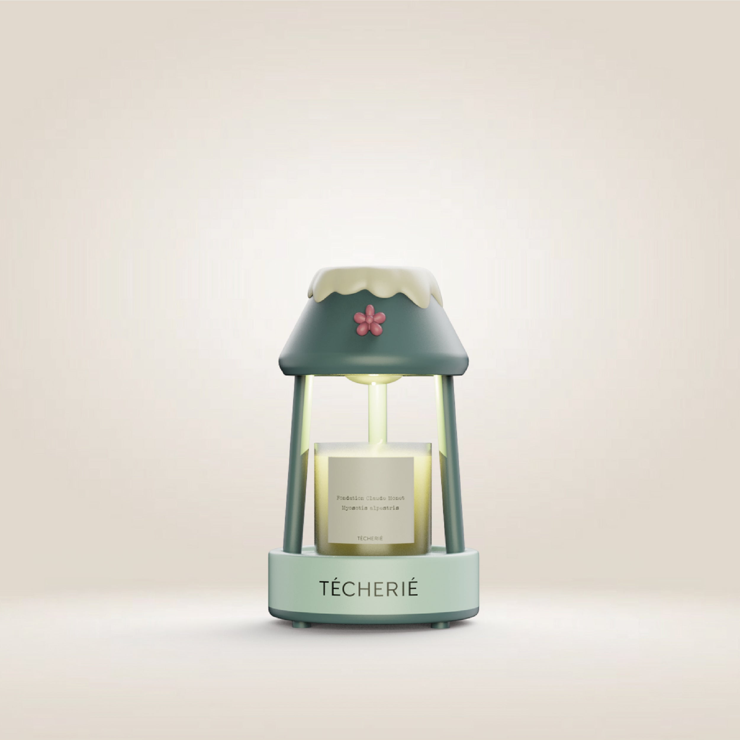 Mount Fuji Heating Lamp (Silent Blue)