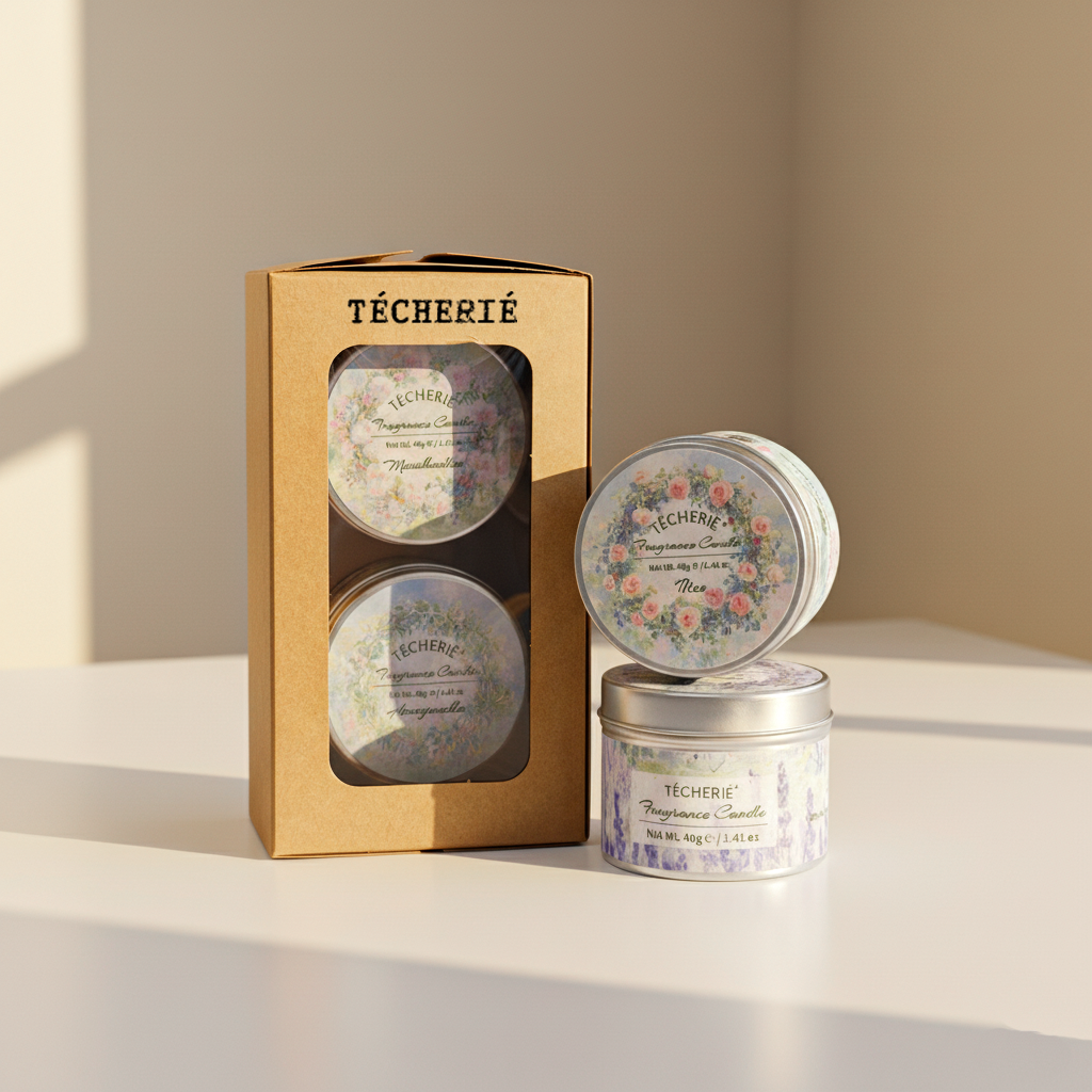 Wax Melt Candle 2-pack