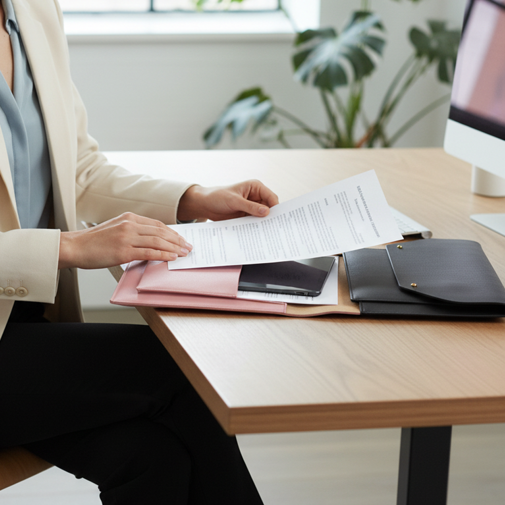 Document Bag (Random)