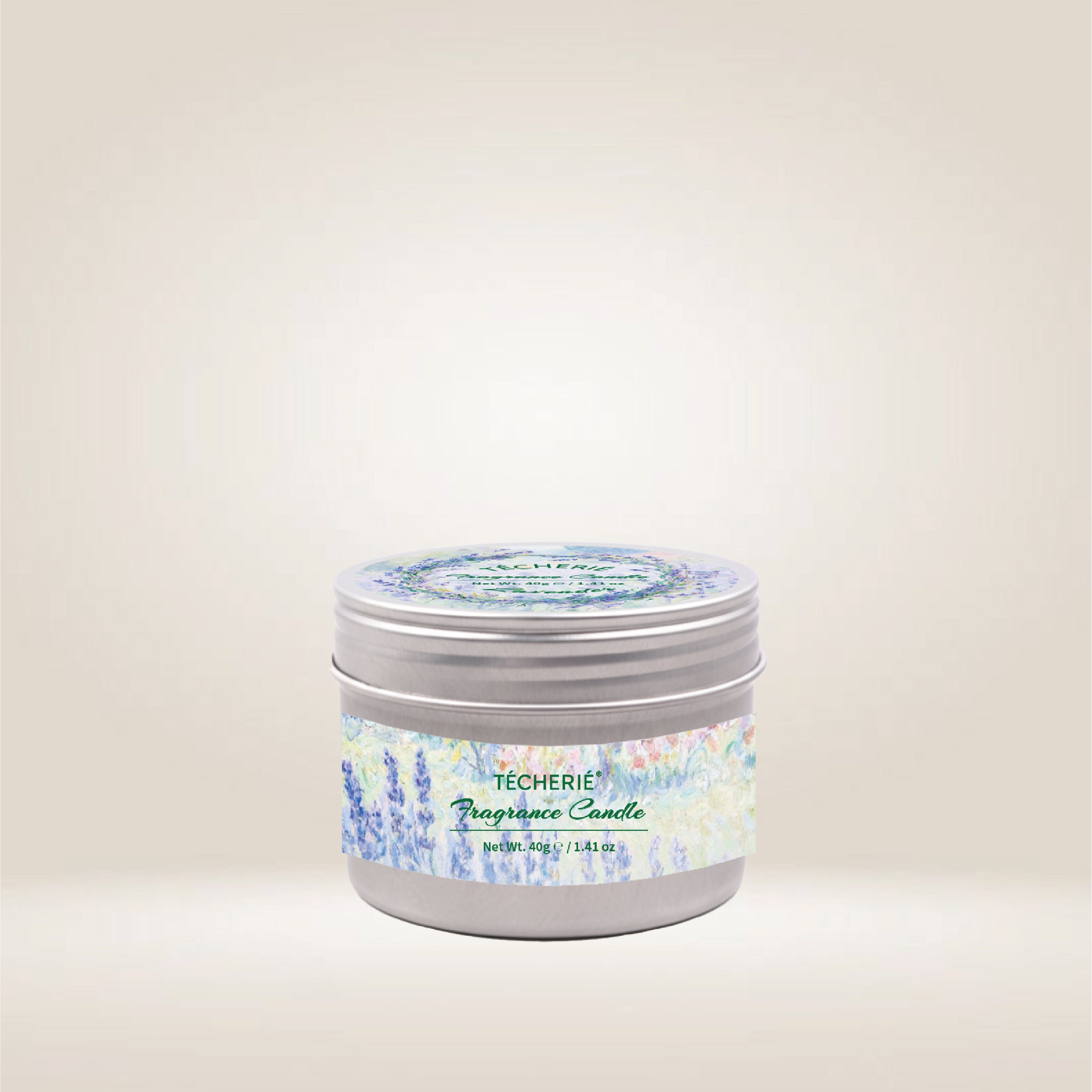 Wax Melt Candle-Lavender