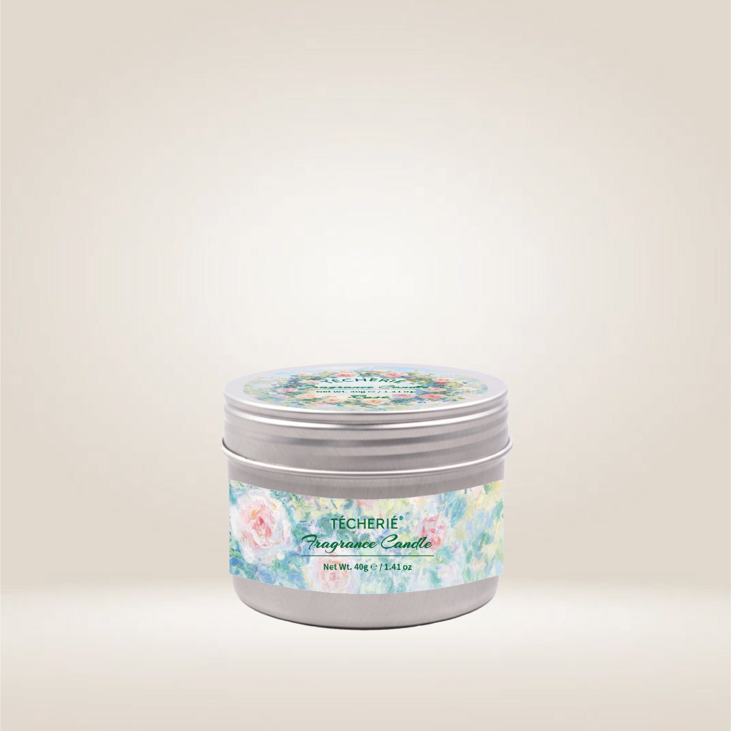 Wax Melt Candle-Rose