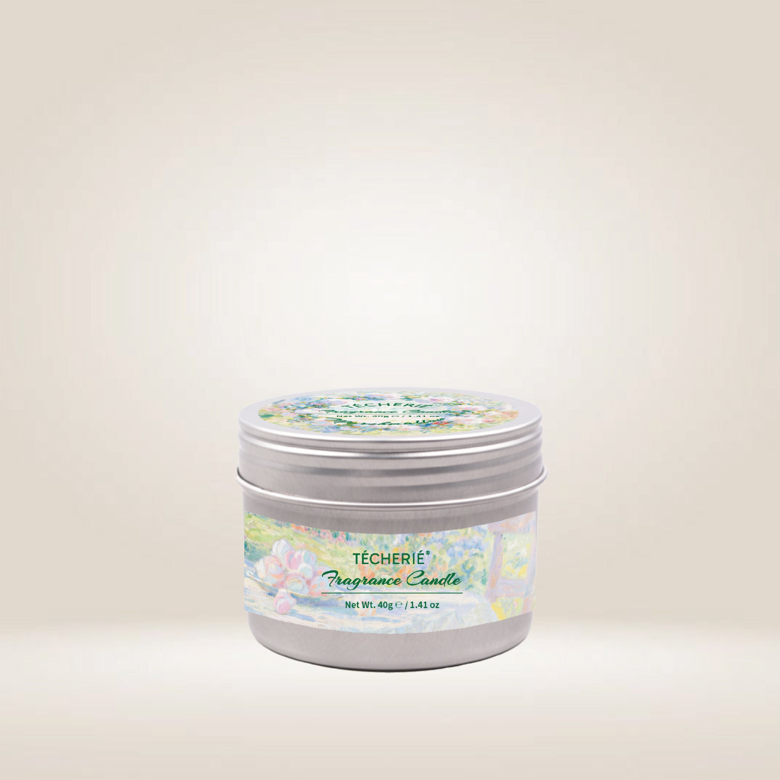 Wax Melt Candle-Marshmallow