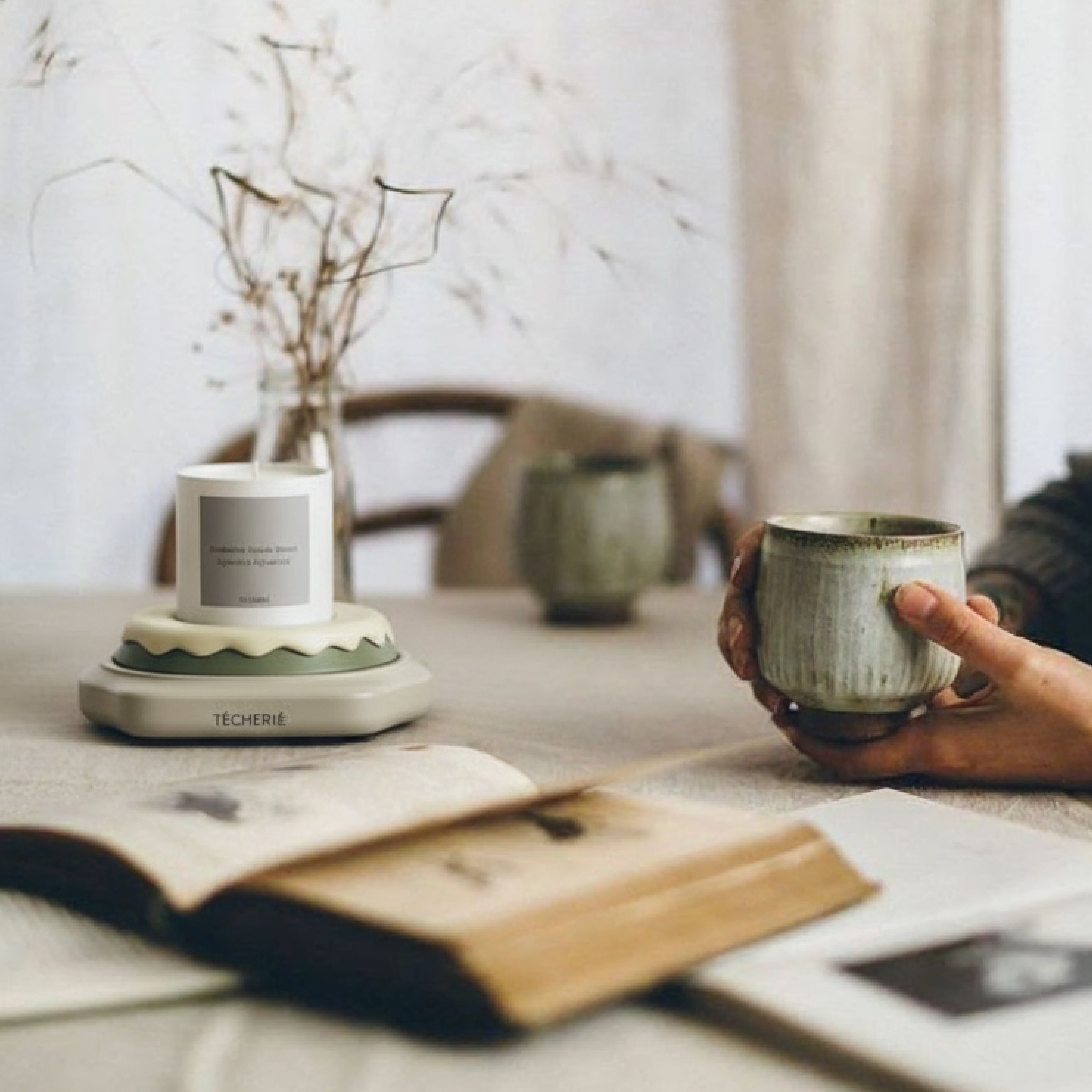 Mount Fuji Warmer