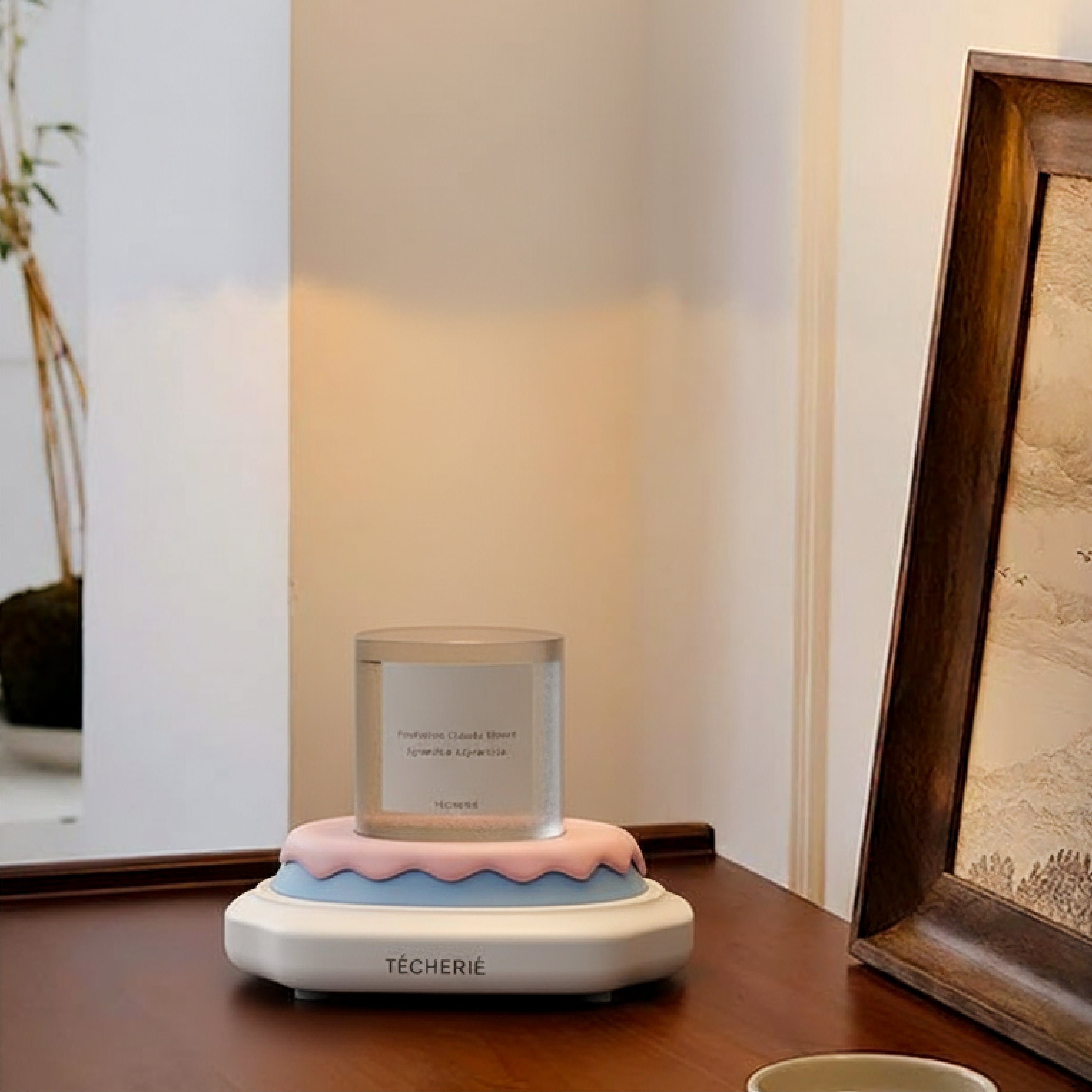 Mount Fuji Warmer