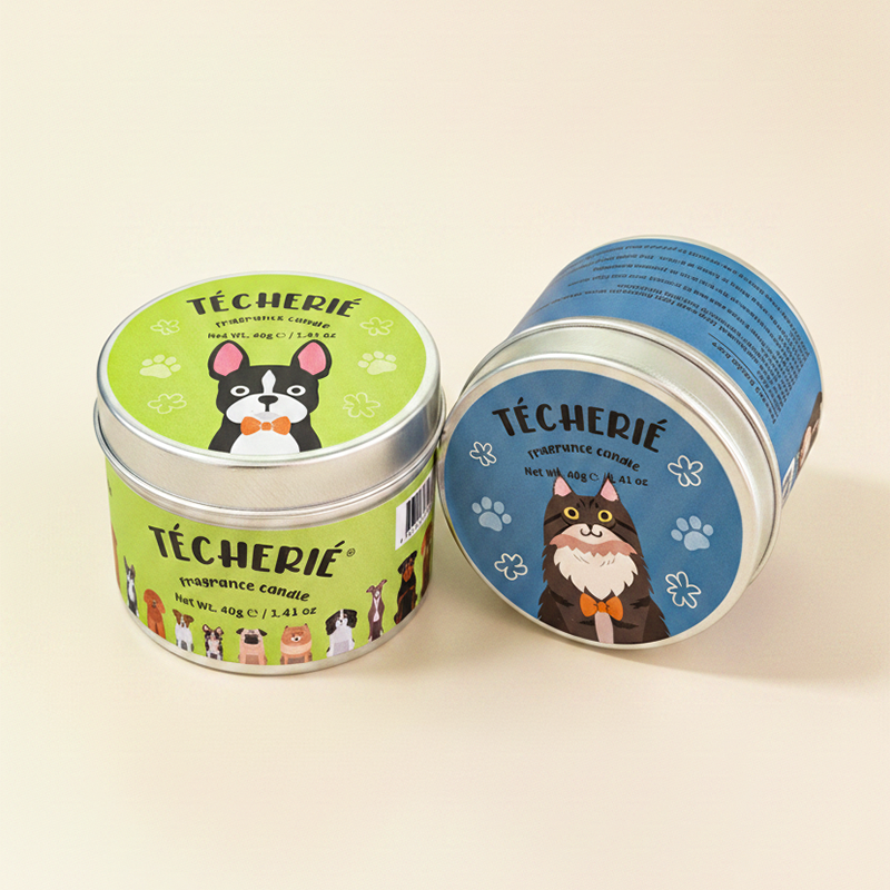Wax Melt Candle-Personalized Pet Products