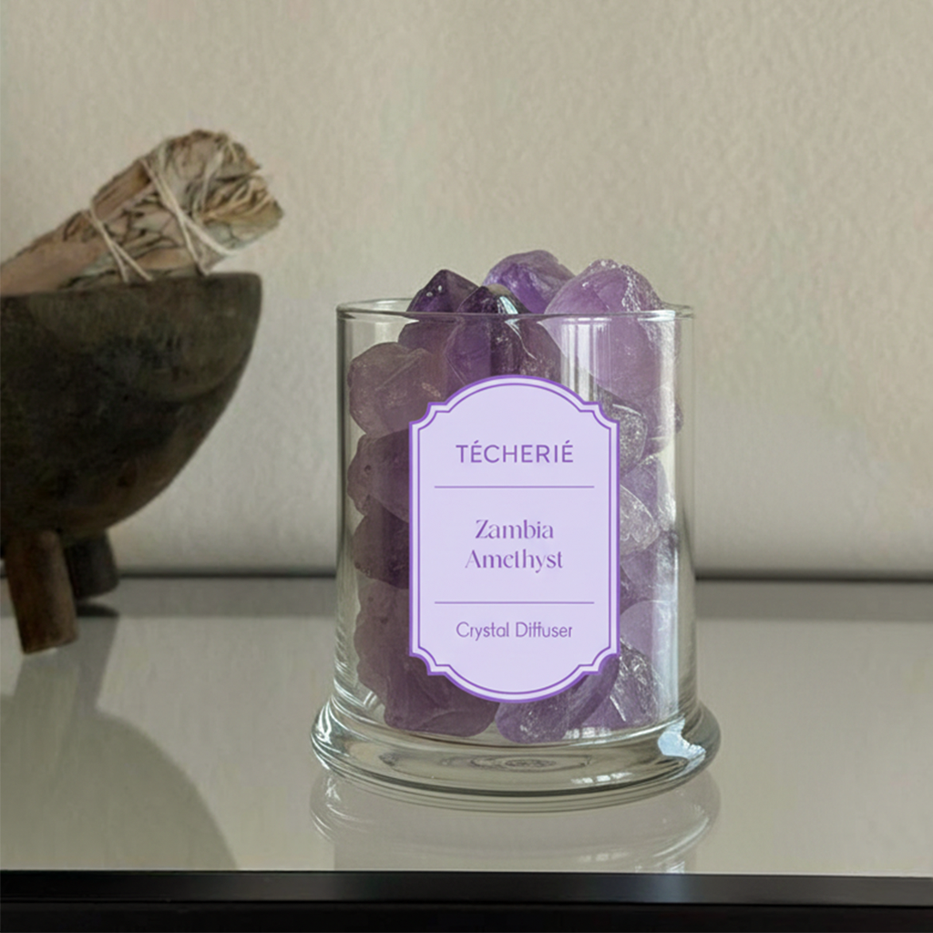 Zambia Amethyst