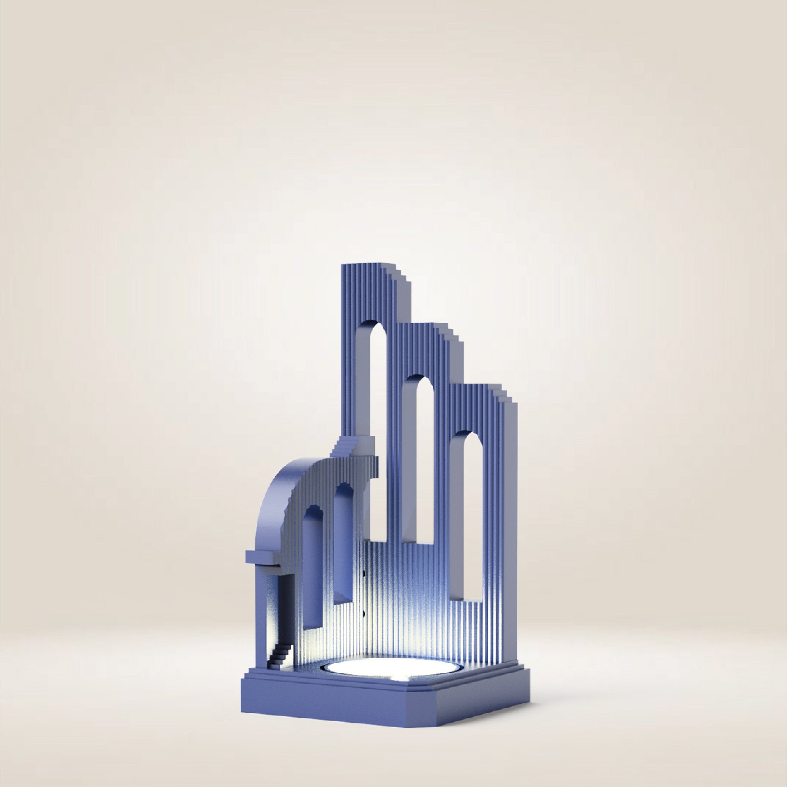 Monument Valley Aromatherapy Base Lamp