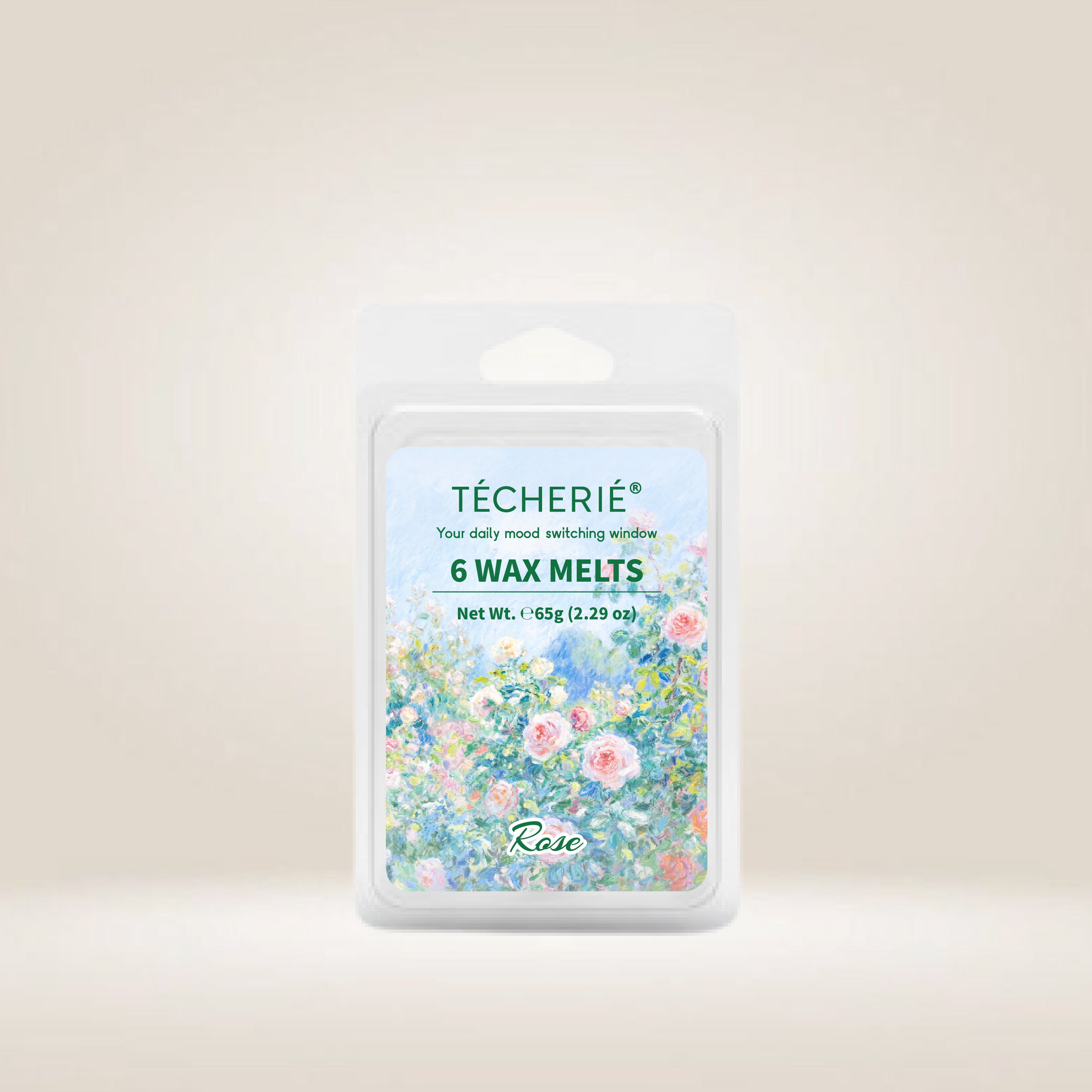 WAX MELTS-Rose