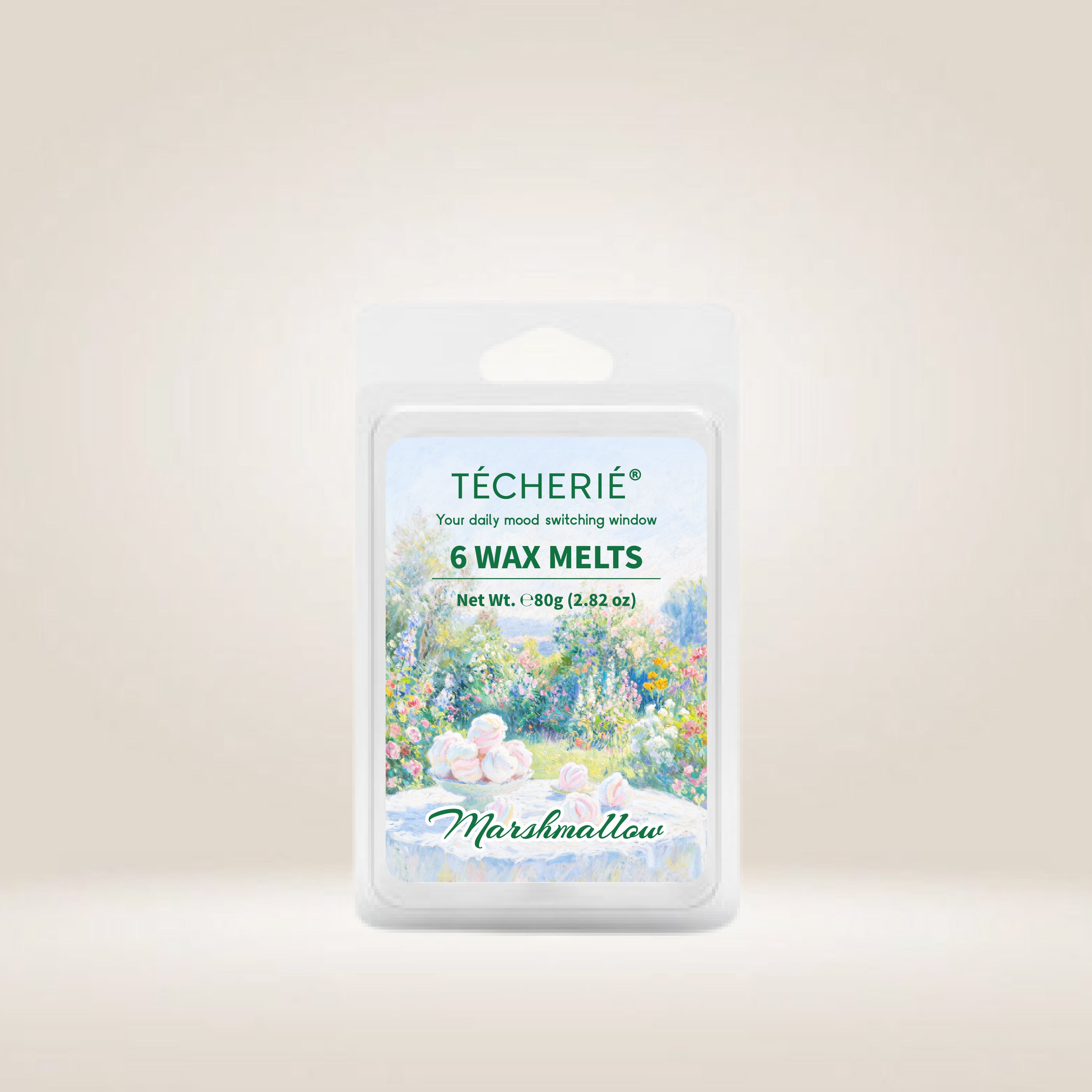 WAX MELTS-Marshmallow