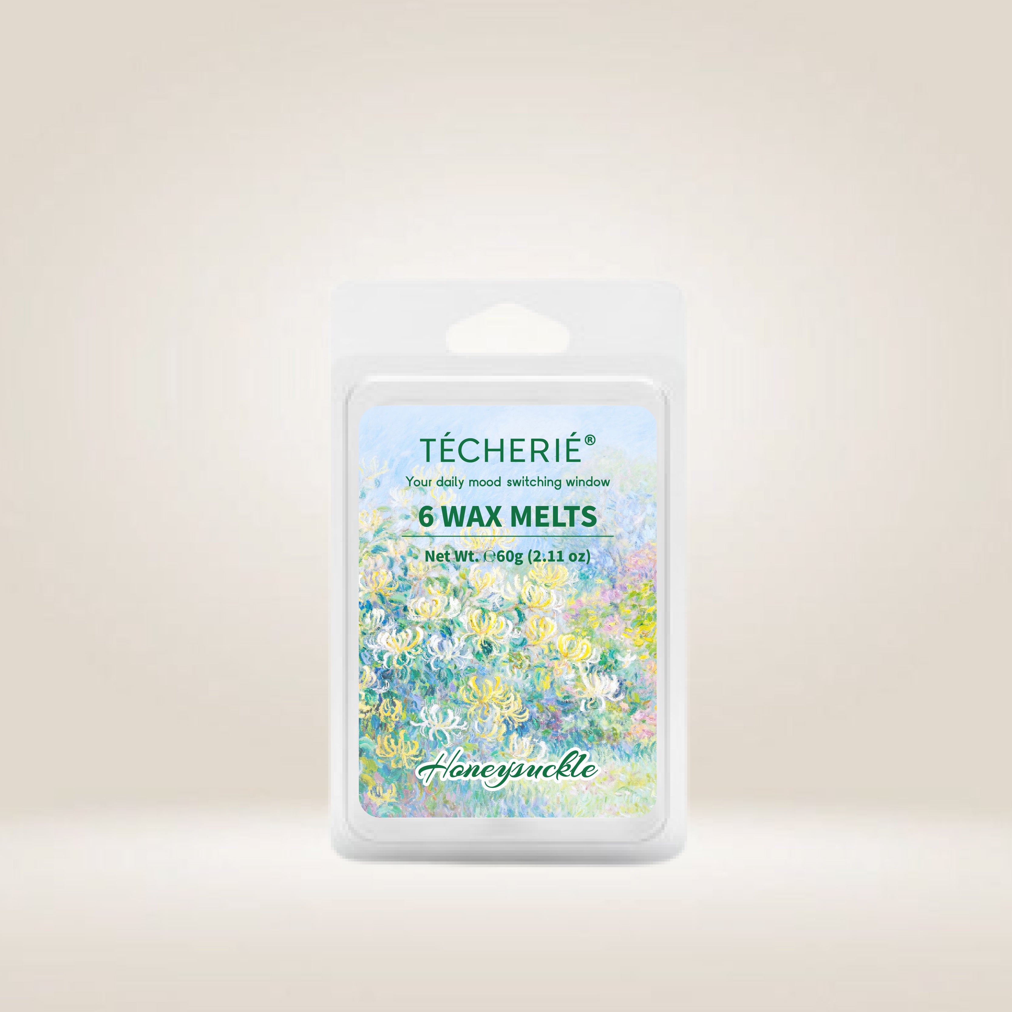 WAX MELTS-Honeysuckle