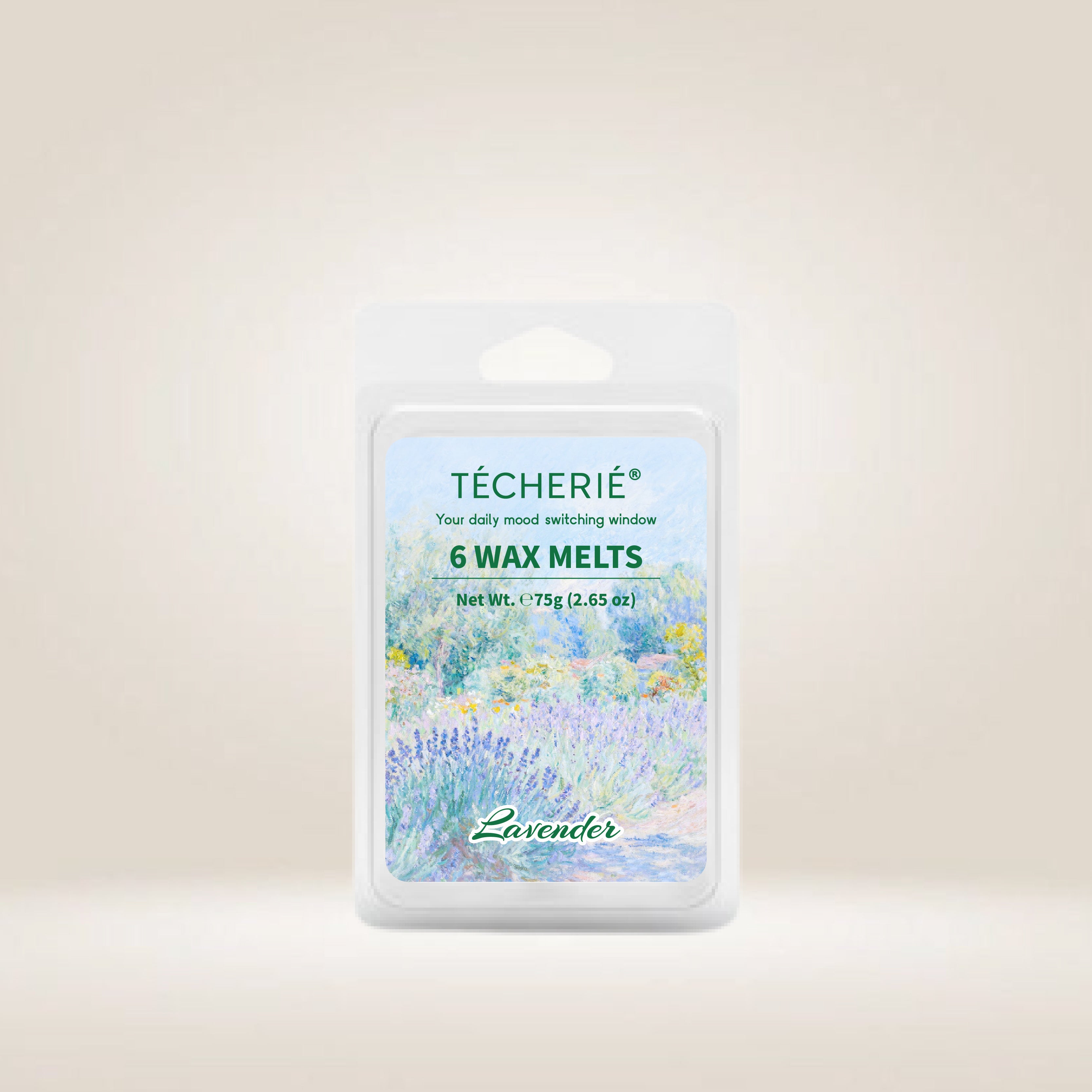 WAX MELTS-Lavender